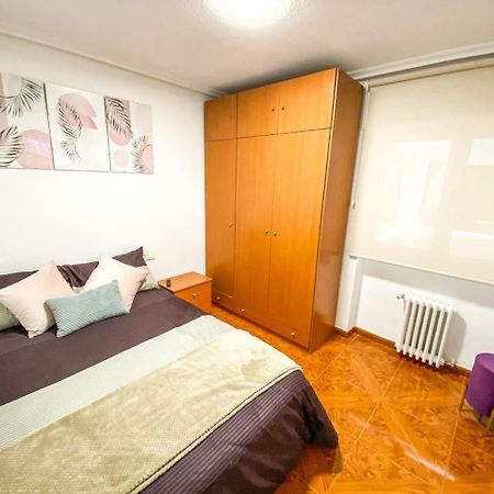 Residencial Leyra, Piso Centrico De 6 Habitaciones, 8 Camas ซาลามังกา ภายนอก รูปภาพ