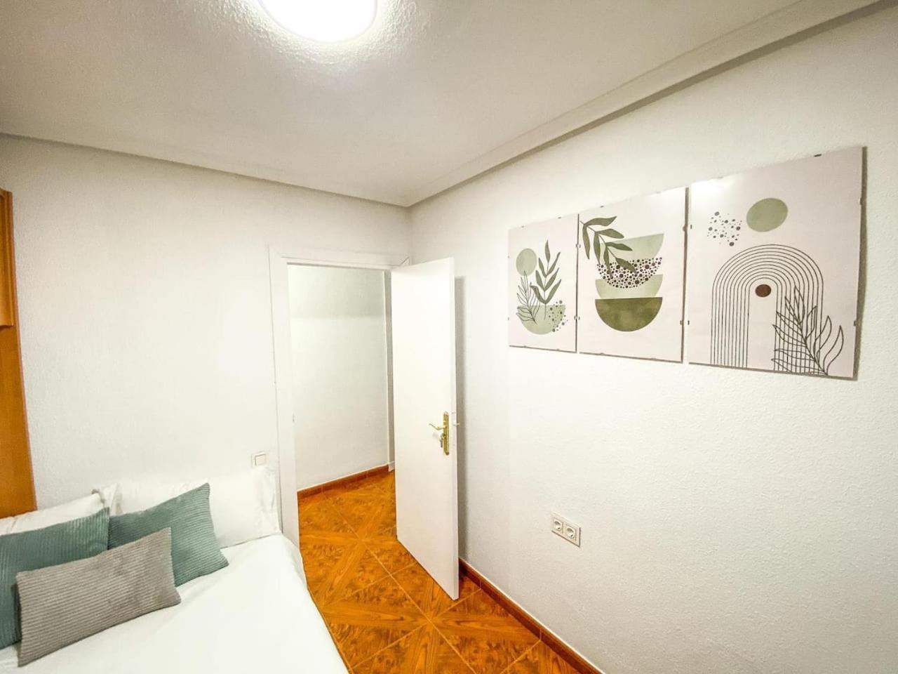 Residencial Leyra, Piso Centrico De 6 Habitaciones, 8 Camas ซาลามังกา ภายนอก รูปภาพ
