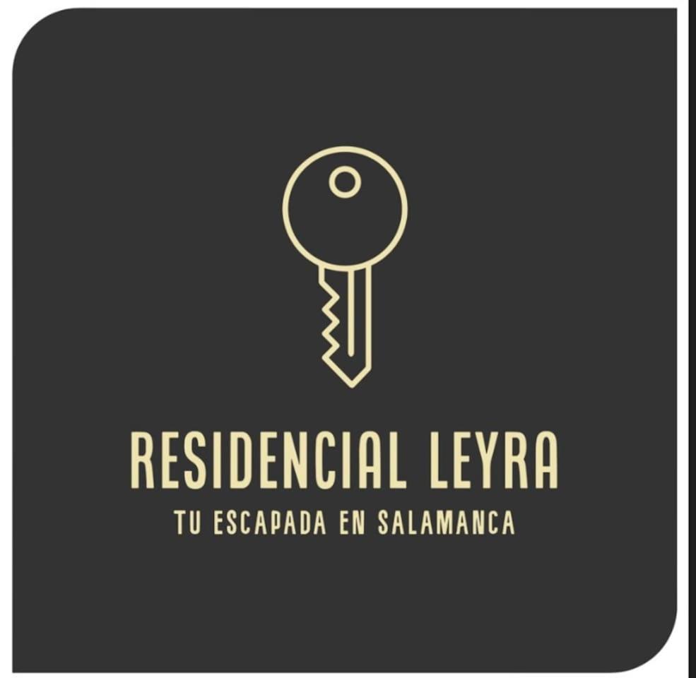 Residencial Leyra, Piso Centrico De 6 Habitaciones, 8 Camas ซาลามังกา ภายนอก รูปภาพ