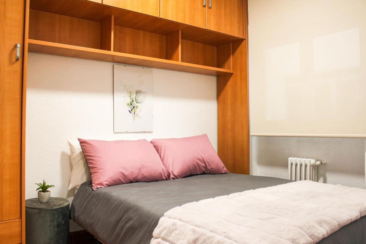 Residencial Leyra, Piso Centrico De 6 Habitaciones, 8 Camas ซาลามังกา ภายนอก รูปภาพ